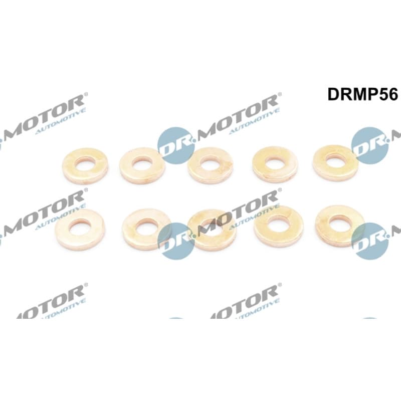 DRMOTORAUTOMOTIVE šiluminis ekranas, įpurškimo sistema DRMP56