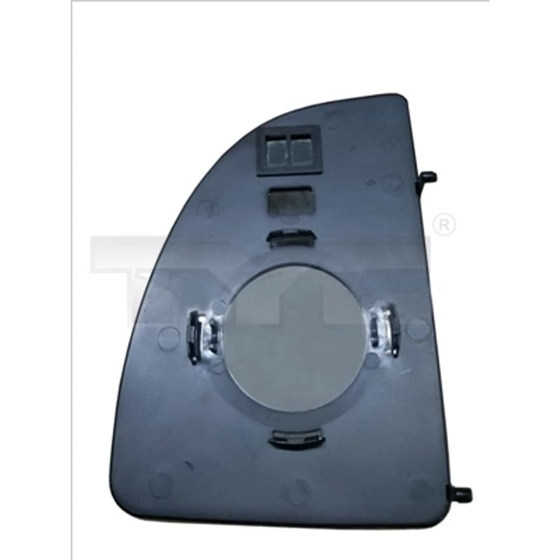 TYC veidrodėlio stiklas, išorinis veidrodėlis 305-0089-1