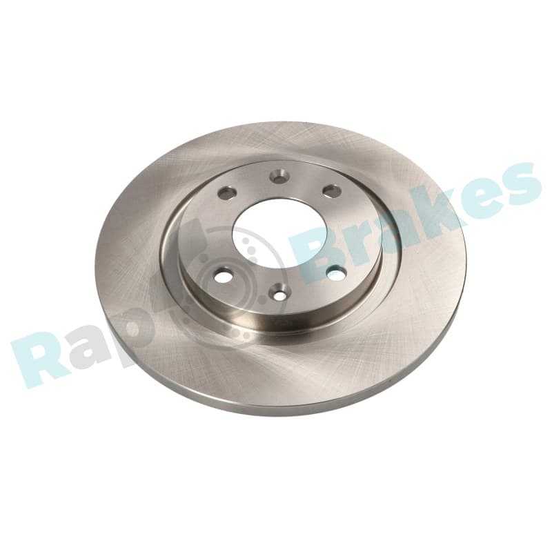 RAPBRAKES stabdžių diskas R-D0703