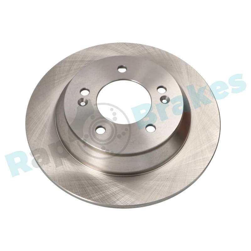 RAPBRAKES stabdžių diskas R-D0927