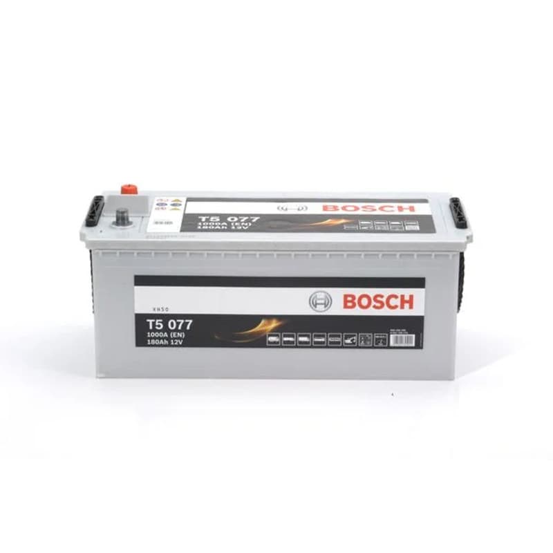 BOSCH 0 092 T50 770 starterio akumuliatorius
