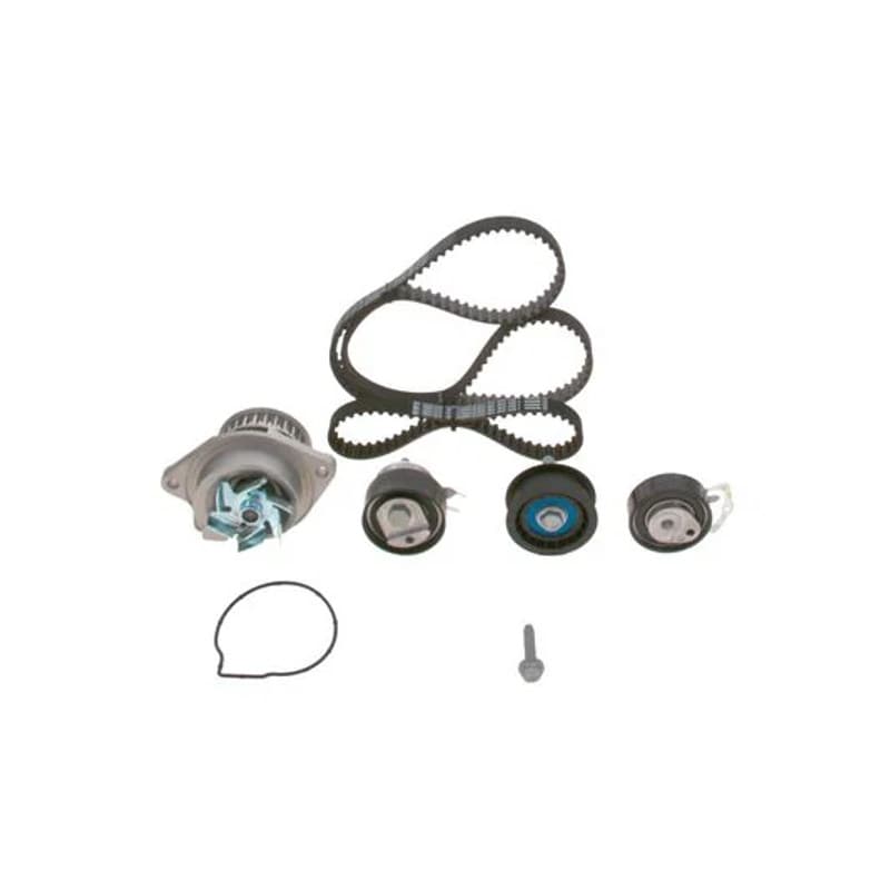 BOSCH 1 987 946 907 vandens siurblio ir paskirstymo diržo komplektas
