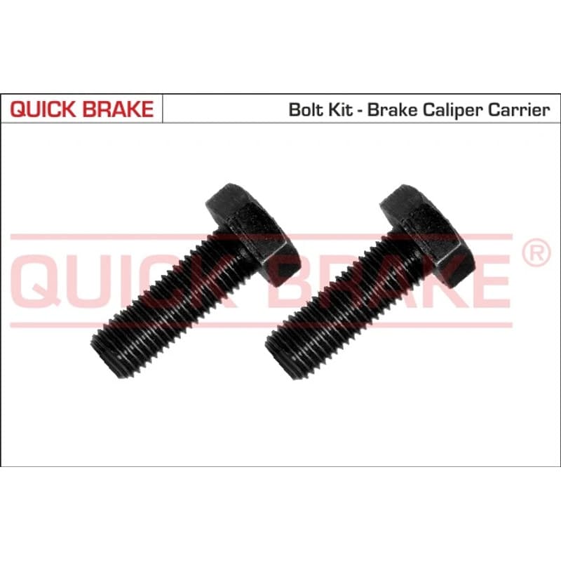QUICKBRAKE varžtas, stabdžių apkaba 11628K