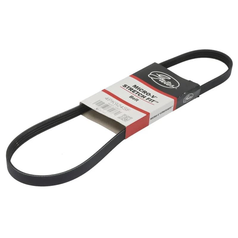 GATES V formos rumbuoti diržai 4PK924SF