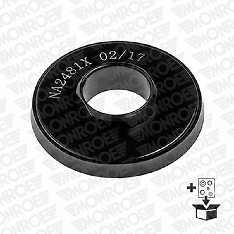 MONROE Frikcinis guolis, pakabos statramsčio atramos montavimas MK405