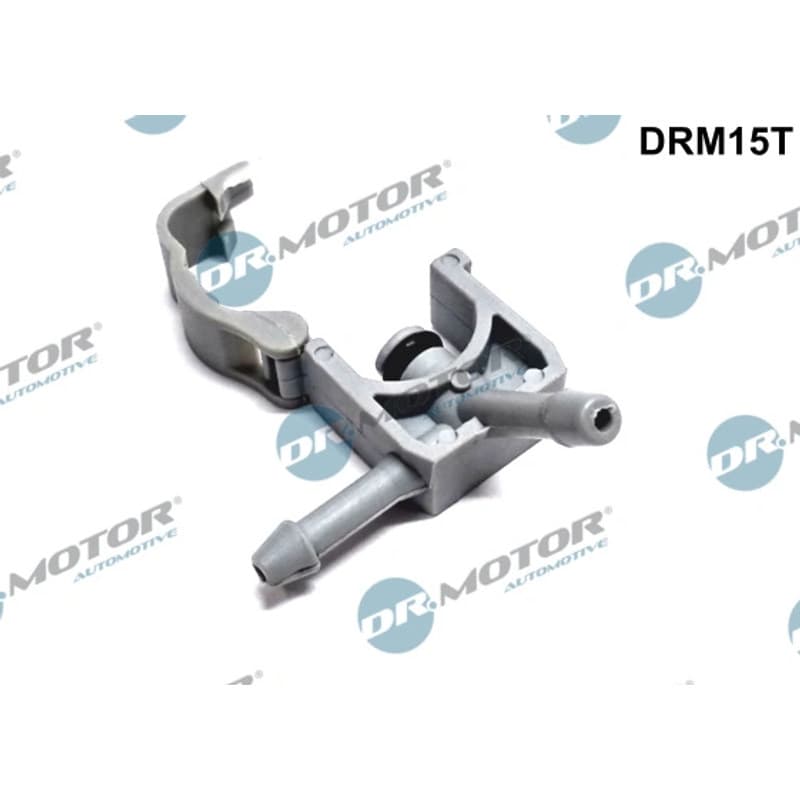DRMOTORAUTOMOTIVE žarnos suleidimas, degalų žarna DRM15T