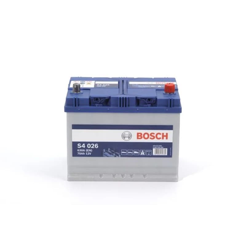BOSCH 0 092 S40 260 starterio akumuliatorius