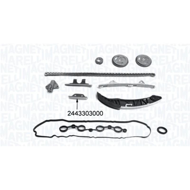 MAGNETIMARELLI paskirstymo grandinės komplektas 341500001350