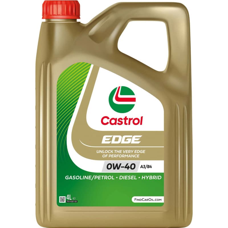 CASTROL variklio alyva 15F6B5