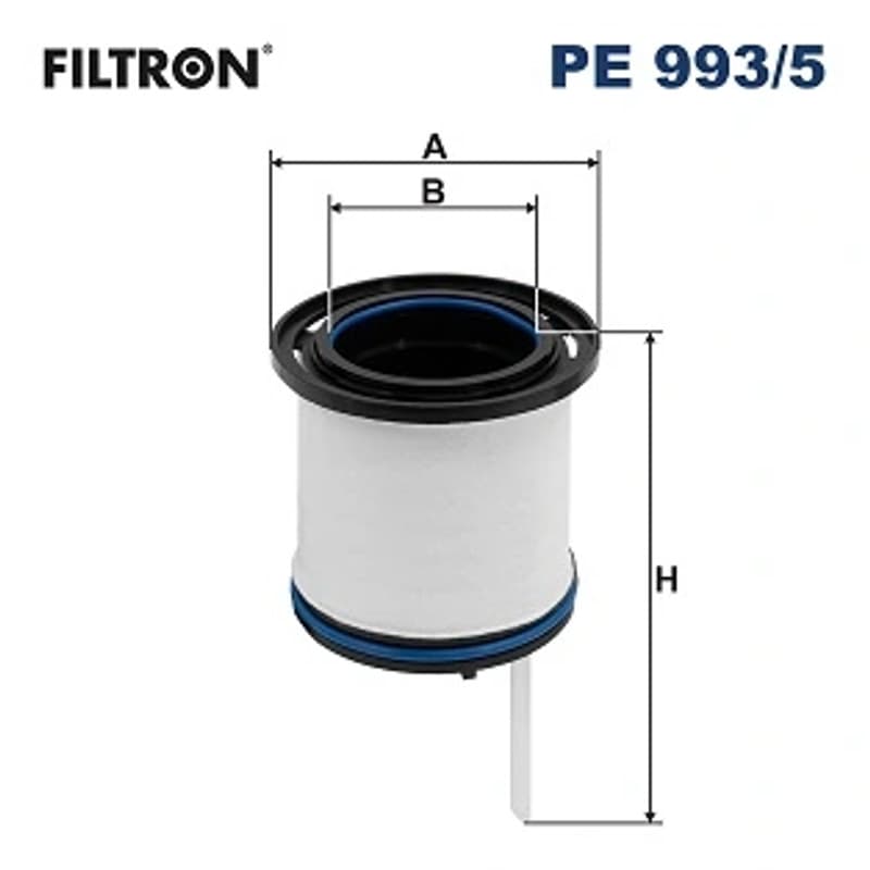 FILTRON Kuro filtras PE 993/5