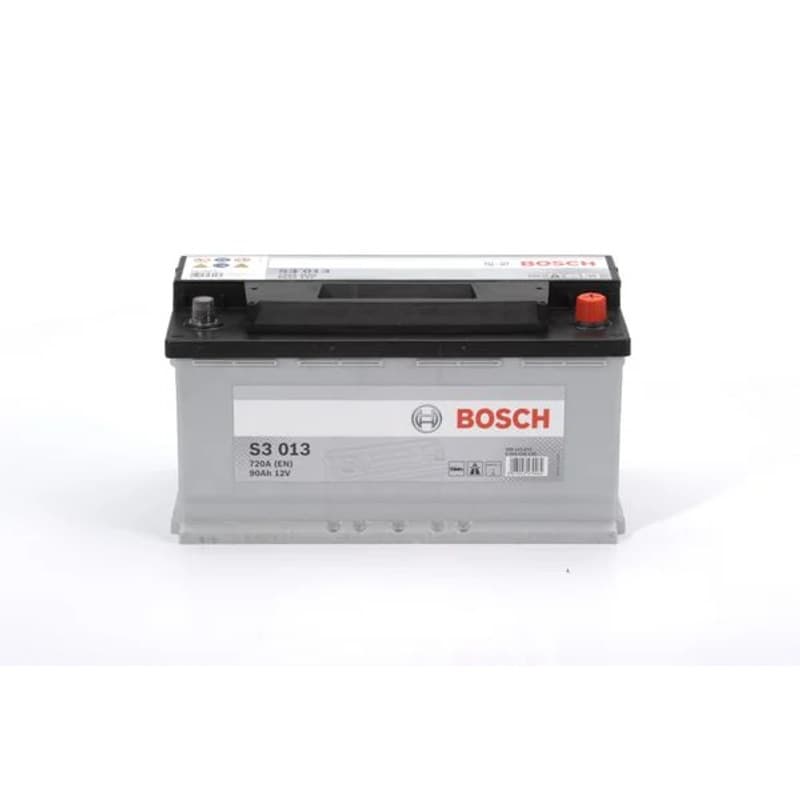 BOSCH 0 092 S30 130 starterio akumuliatorius