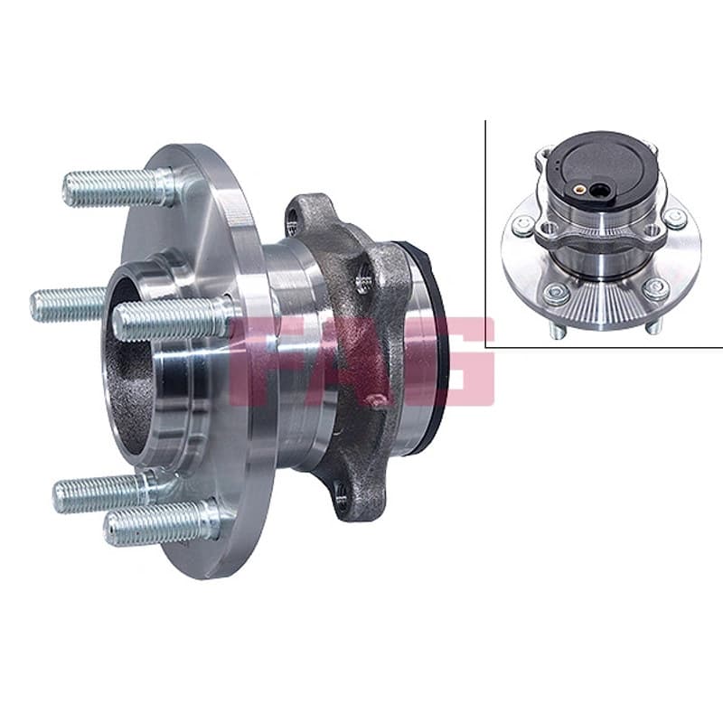 SCHAEFFLERFAG rato guolio komplektas 713 6159 90