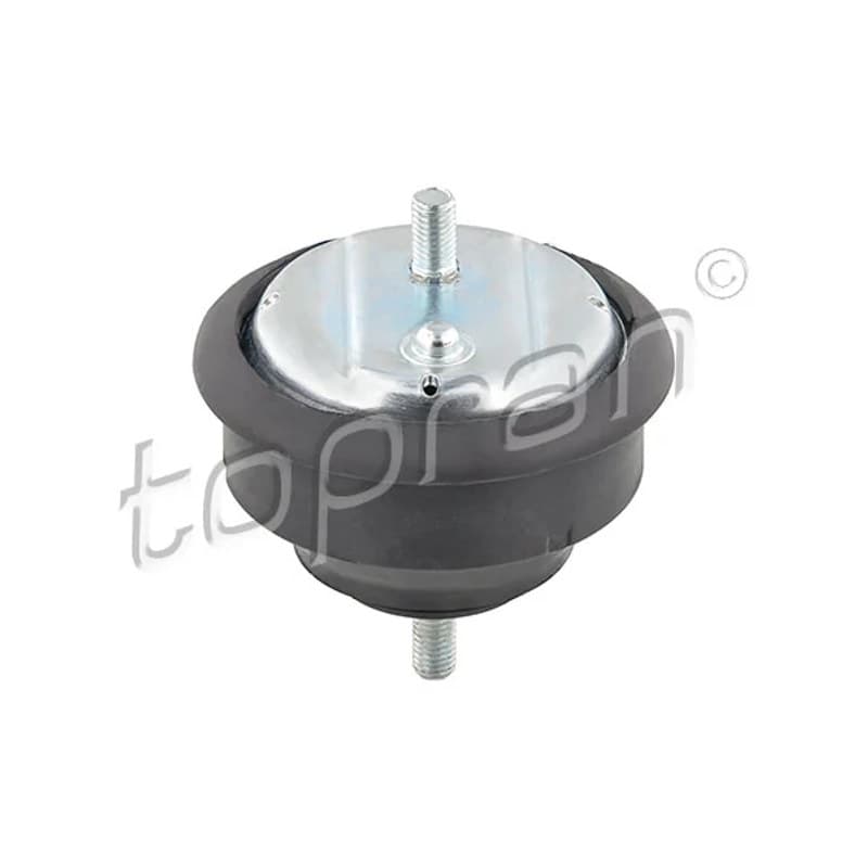 TOPRAN 500 004 variklio montavimas
