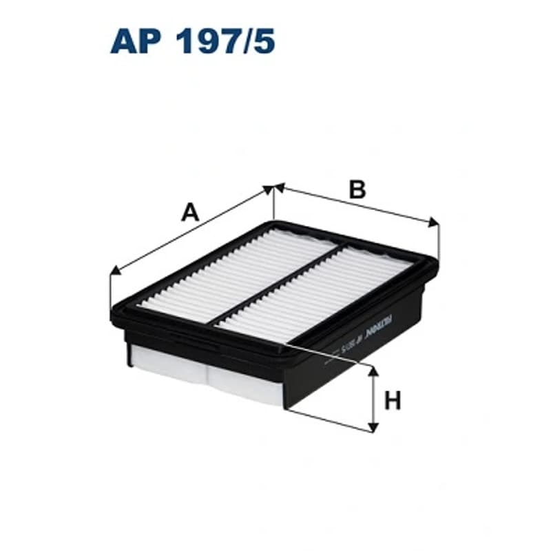FILTRON Oro filtras AP 197/5