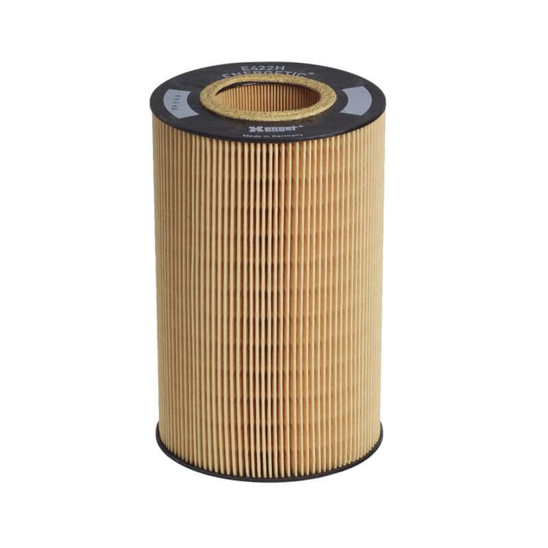HENGSTFILTER alyvos filtras E422H D86
