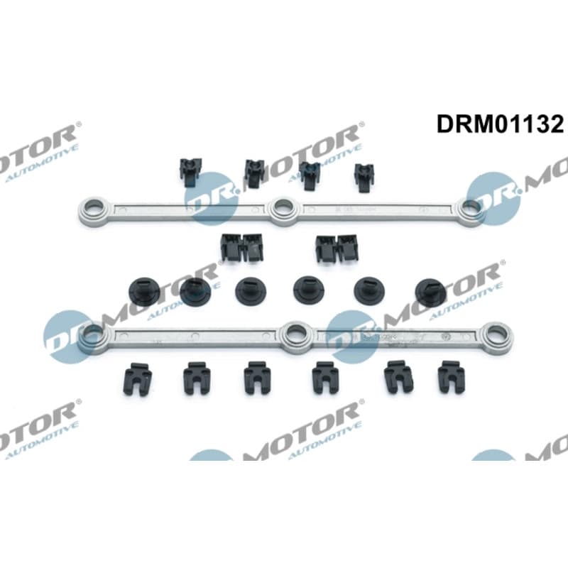 DRMOTORAUTOMOTIVE remonto komplektas, įsiurbimo kolektoriaus modulis DRM01132
