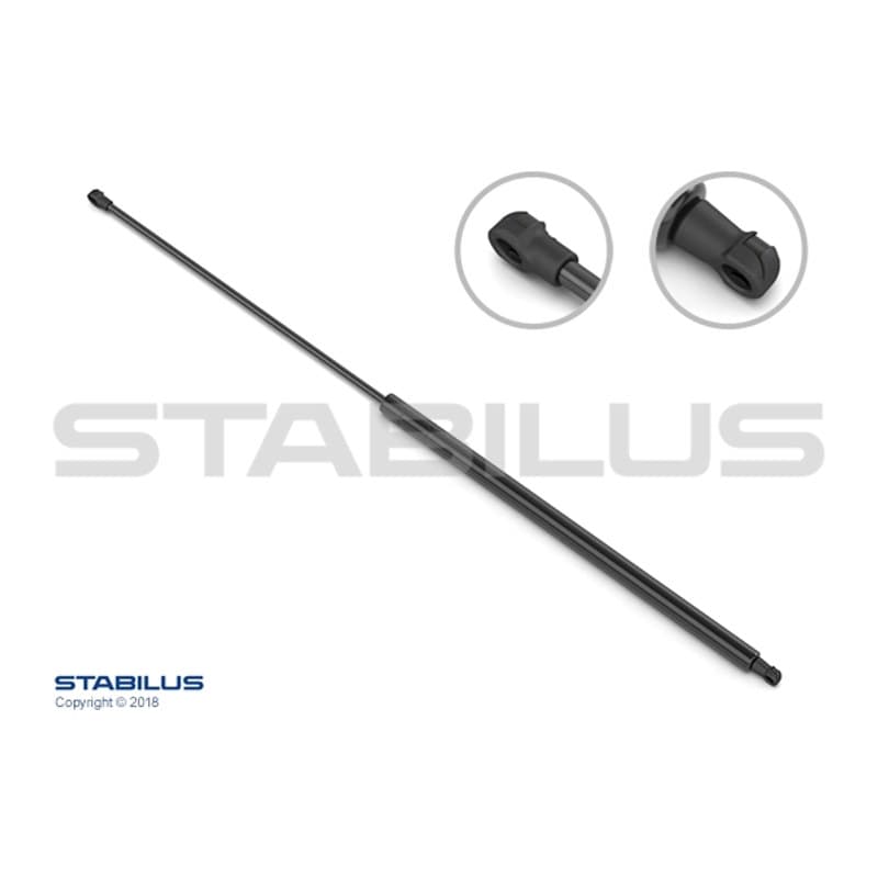 STABILUS dujinė spyruoklė, bagažinė 019856