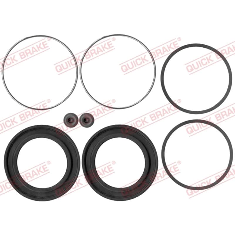 QUICKBRAKE remonto komplektas, stabdžių apkaba 114-0279