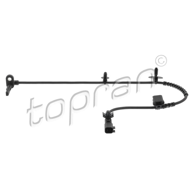 TOPRAN 209 359 jutiklis, rato greitis