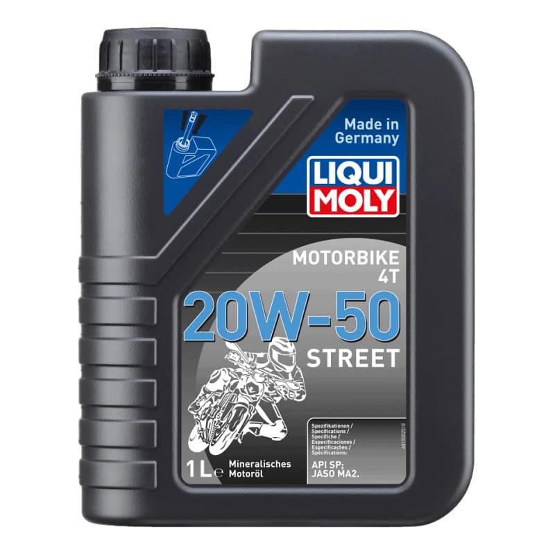 LIQUIMOLY 1500 variklio alyva
