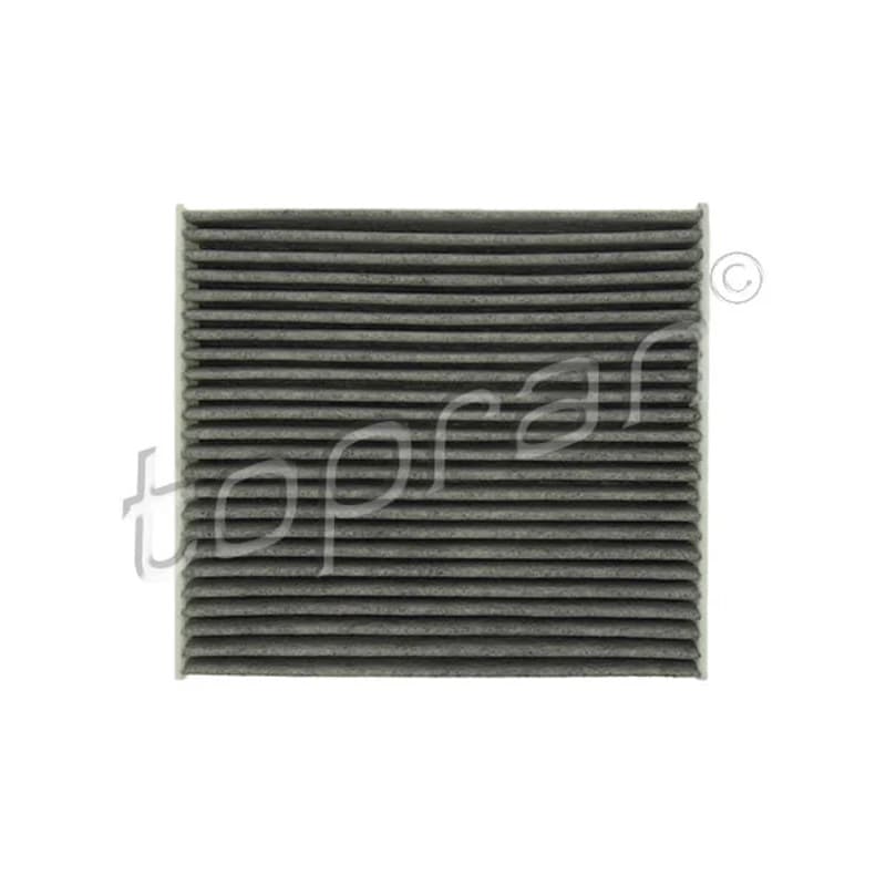 TOPRAN 600 044 filtras, salono oras