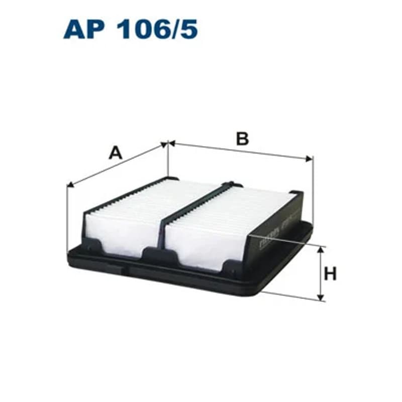 FILTRON oro filtras AP 106/5