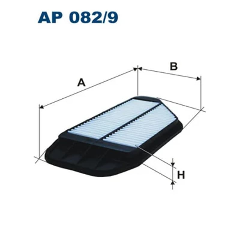 FILTRON Oro filtras AP 082/9