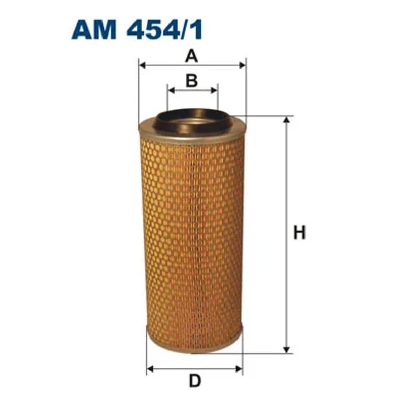 FILTRON Oro filtras AM 454/1