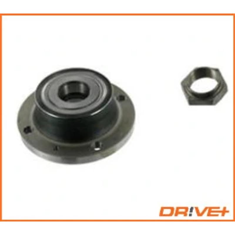 DRVE rato guolio komplektas DP2010.10.0403