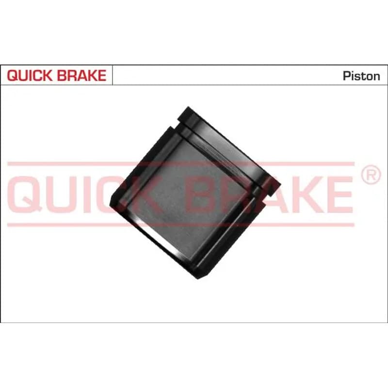 QUICKBRAKE stūmoklis, stabdžių apkaba 185082K