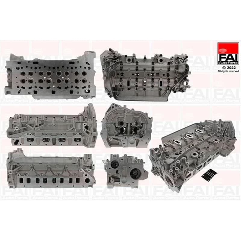 FAIAUTOPARTS cilindro galvutė BCH249