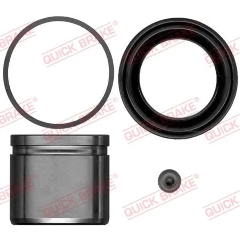 QUICKBRAKE remonto komplektas, stabdžių apkaba 114-5060