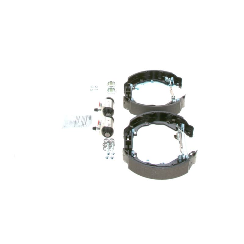 BOSCH 0 204 114 181 stabdžių trinkelių komplektas