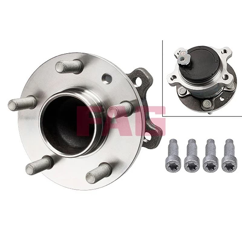 SCHAEFFLERFAG Rato guolio komplektas 713 6789 90