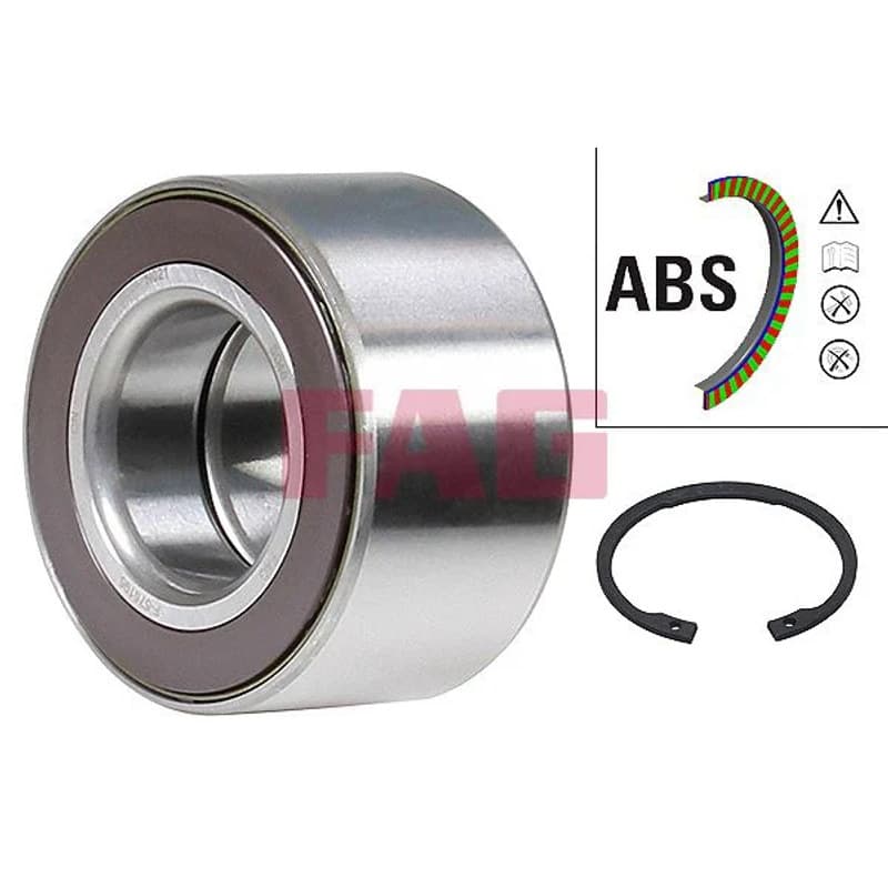 SCHAEFFLERFAG rato guolio komplektas 713 6683 30