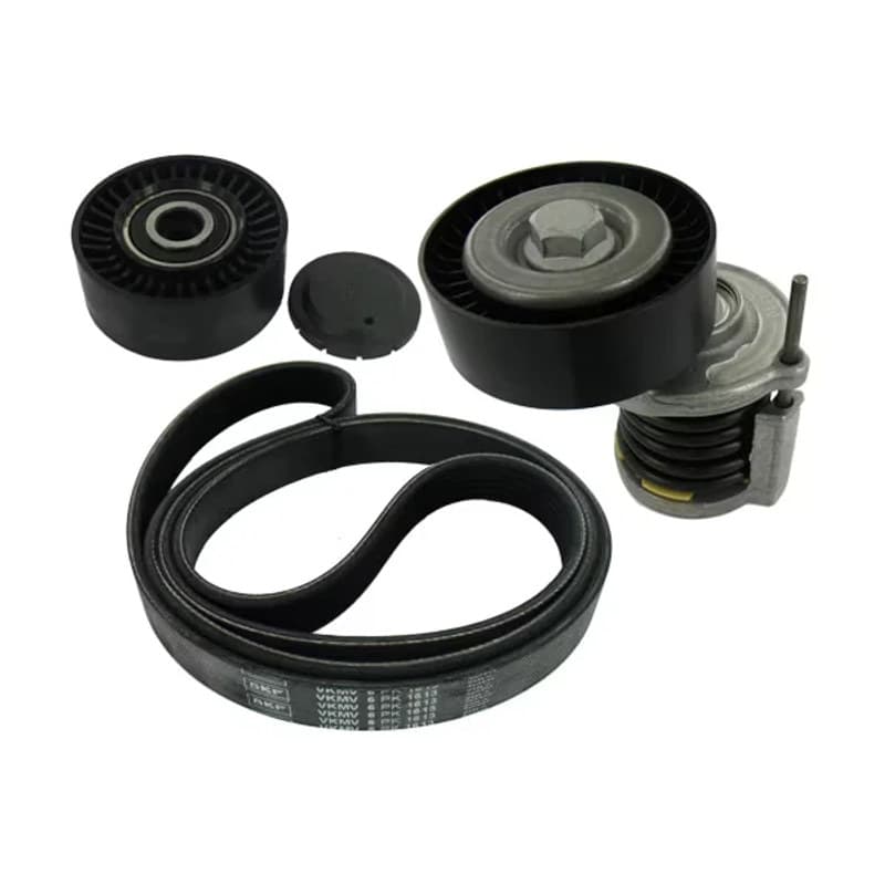 SKF VKMA 31084 V formos rumbuotas diržas, komplektas