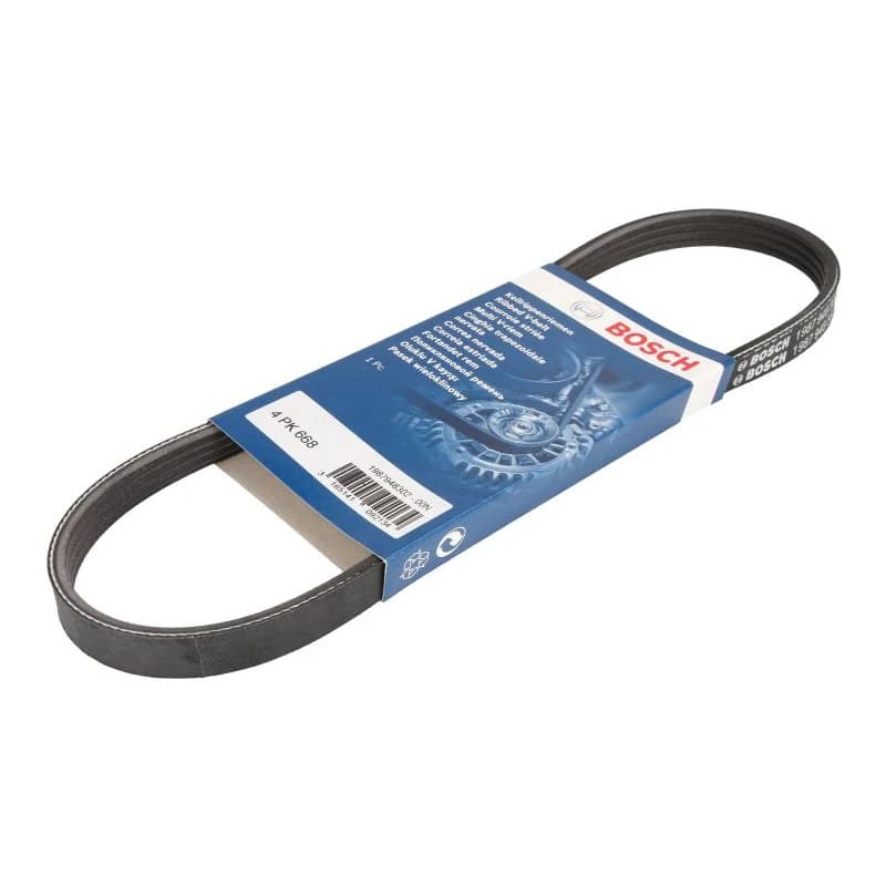 BOSCH 1 987 948 302 V formos rumbuoti diržai
