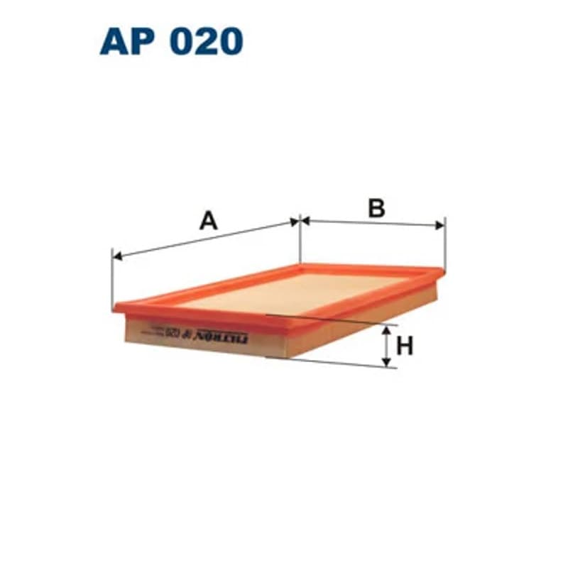 FILTRON oro filtras AP 020