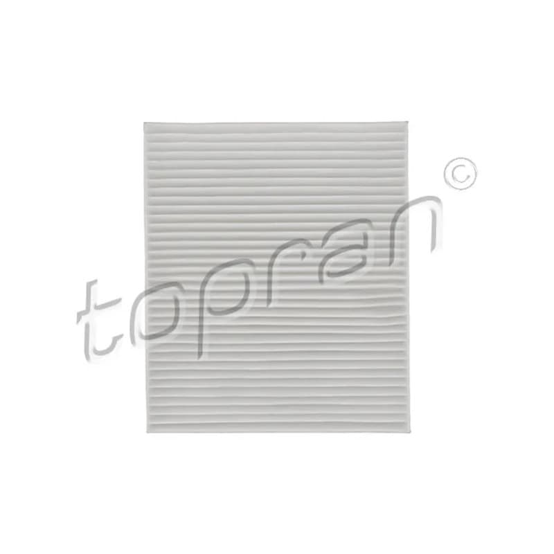 TOPRAN 207 680 filtras, salono oras