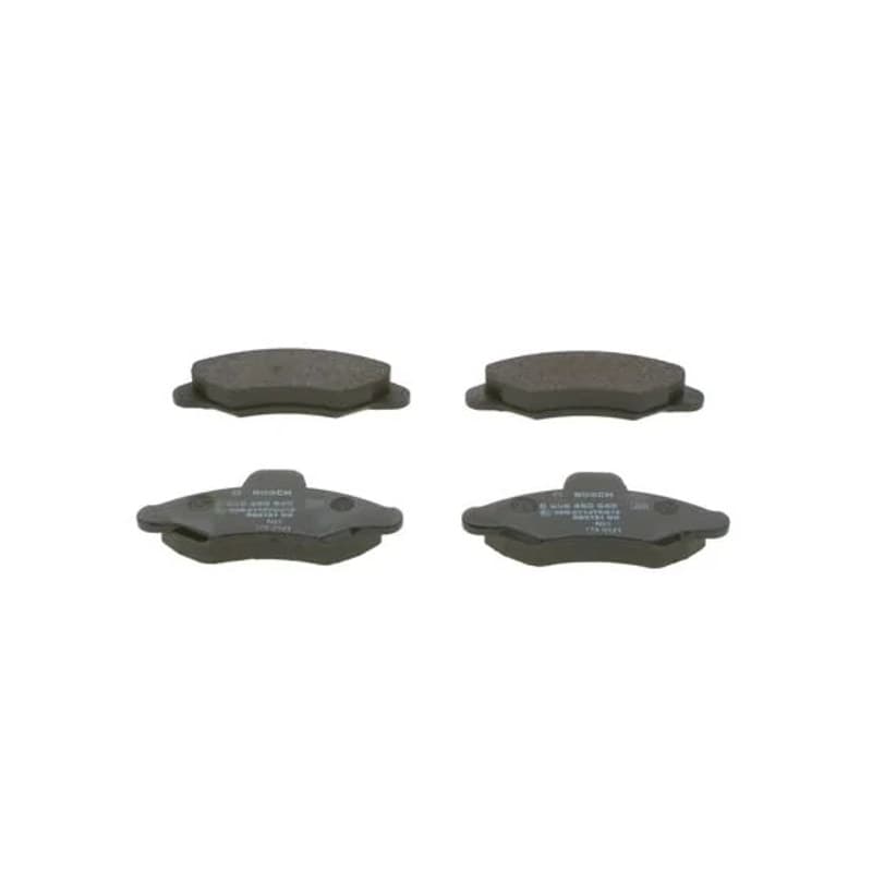 BOSCH 0 986 460 949 stabdžių trinkelių rinkinys, diskinis stabdys