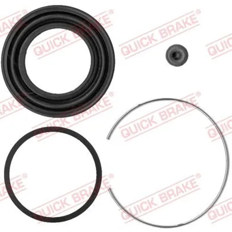 QUICKBRAKE remonto komplektas, stabdžių apkaba 114-0282
