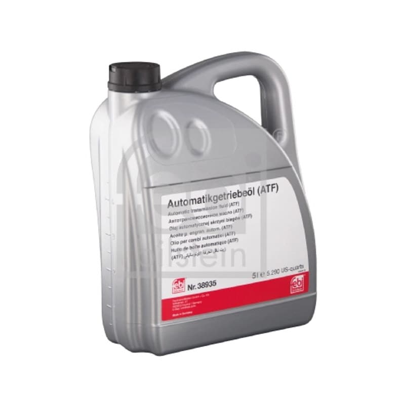 FEBIBILSTEIN alyva, automatinė pavarų dėžė 38935