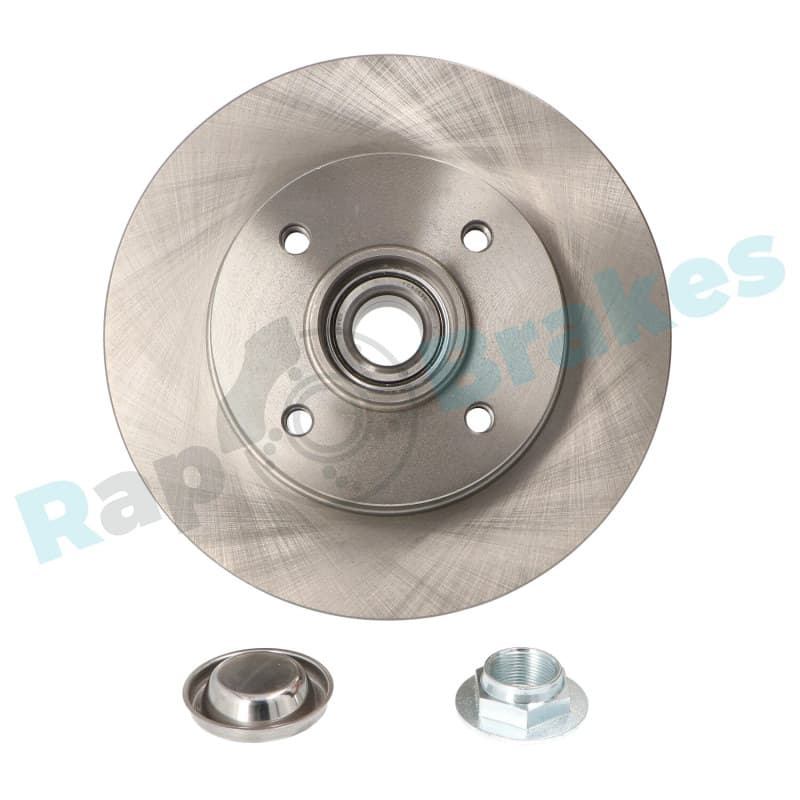 RAPBRAKES stabdžių diskas R-D0820