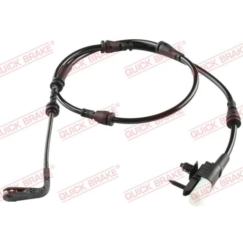 QUICKBRAKE WS 0432 A įspėjimo kontaktas, stabdžių trinkelių susidėvėjimas