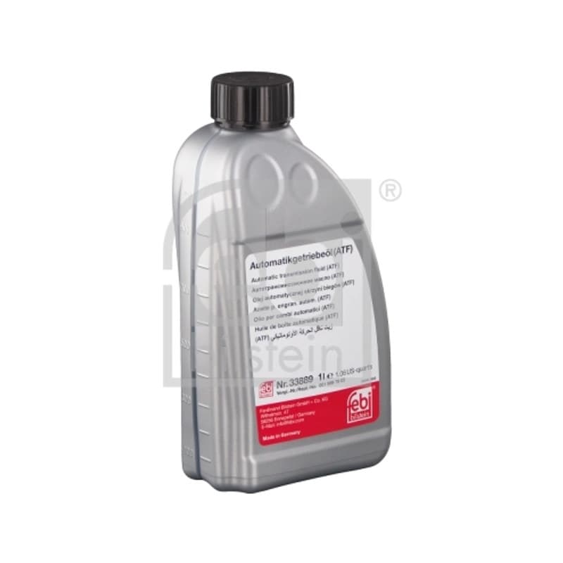 FEBIBILSTEIN alyva, automatinė pavarų dėžė 33889