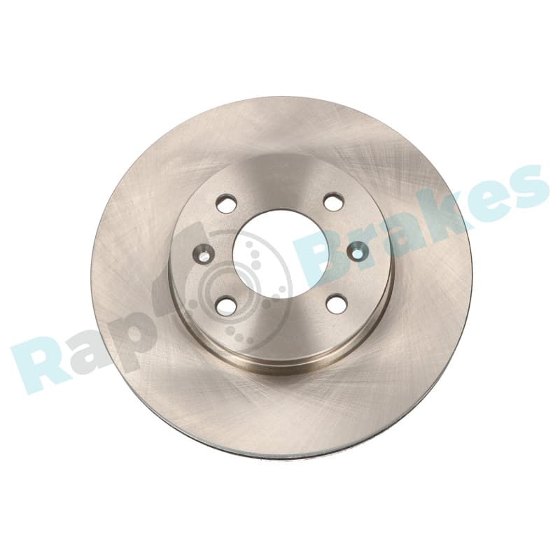 RAPBRAKES stabdžių diskas R-D0276
