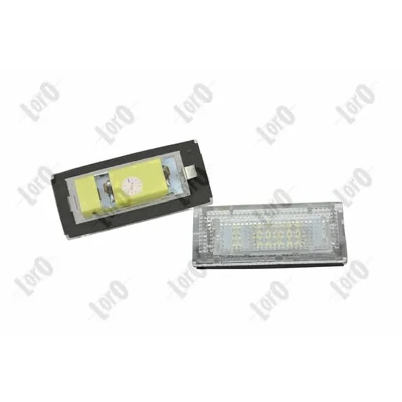 ABAKUS Valstybinio numerio apšvietimas L04-210-0003LED