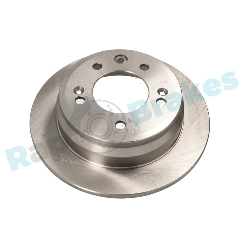 RAPBRAKES stabdžių diskas R-D0976