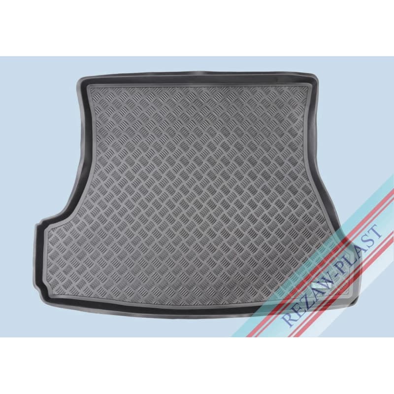 REZAW PLAST Bagažinės kilimėlis PE su guminiu paviršiumi, tinka: Ford MONDEO MK III 2000 - 2007 REZ 100409R