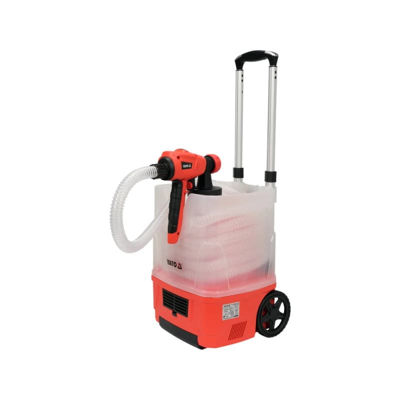 YATO HVLP dažų purkštuvas 1100 W YT-82555